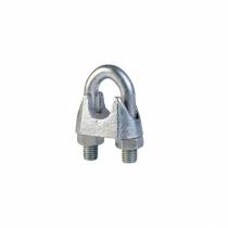 CLIP P/ CABO DE AÇO 19mm (3/4") GALVANIZADO ITAFER