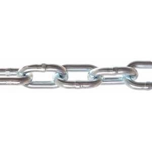  CORRENTE DE AÇO GALVANIZADA EC 19mm (3/4") BALDE C/ 50kg (7m) ITAFER